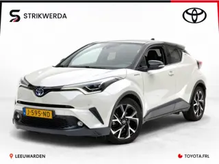 Toyota C-HR 1.8 Hybrid Bi-Tone Plus Trekhaak
