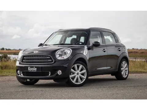 MINI Countryman 1.6 Cooper Chili AUTOMAAT / CRUISE CONTROLE / AIRCO / PERFECT ONDERHOUDEN / TREKHAAK