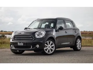 MINI Countryman 1.6 Cooper Chili AUTOMAAT / CRUISE CONTROLE / AIRCO / PERFECT ONDERHOUDEN / TREKHAAK