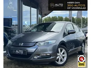Honda Insight 1.3 Elegance 88PK | AUTOMAAT | Zeer Zuinige Hybride | Dealeronderhouden! | 2e Eigenaar