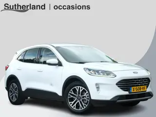 Ford Kuga 2.5 PHEV Titanium 224 PK | Winterpack | Stoelverwarming | Navigatie | Parkeersensoren | Ca