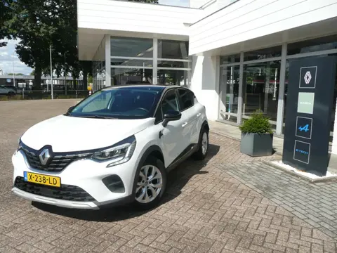 Renault Captur TCe 100 INTENS/ZEN 12-2019 PACK WINTER/ PACK COMFORT/ PARK ASSIST ACHTER/ CLIMATE CON