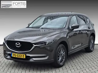 Mazda CX-5 2.0 SkyActiv-G 165 Skylease+ | NL-Auto| LED| Carplay|