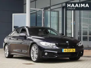 BMW 4-serie Gran Coupé 428i High Executive M Pakket | Licht interieur |  Elektrische achterklep | El