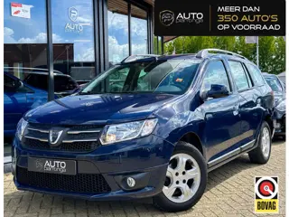 Dacia Logan MCV 0.9 TCe Prestige 90PK | NL AUTO | NAP | Onderhoudshistorie | Trekhaak | Navigatie | 
