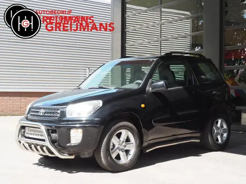 Toyota RAV4 1.8-16V VVT-i Luna