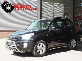 Toyota RAV4 1.8-16V VVT-i Luna