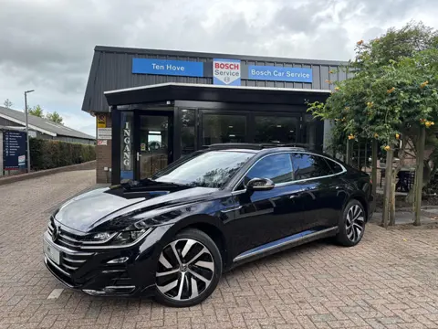 Volkswagen Arteon 1.4 TSI eHybrid R-Line|Pano|360 Camera|Standkachel