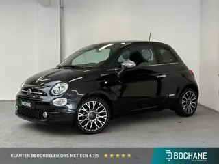 Fiat 500 1.0 Hybrid Dolcevita | PANO | CARPLAY | PDC | CLIMA |