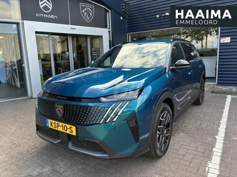 Peugeot 5008 1.2 Hybrid 145pk Allure 7persoons | Dodehoekbewaking | 18 inch LichtMetaal | Stoelverwa