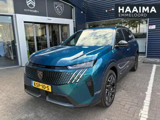Peugeot 5008 1.2 Hybrid 145pk Allure 7persoons | Dodehoekbewaking | 18 inch LichtMetaal | Stoelverwa