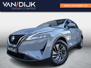Nissan Qashqai 1.3 MHEV Acenta ✓Panoramadak ✓Camera ✓Apple Carplay & Android Auto ✓Blind Spot ✓Clima