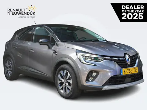 Renault Captur TCe 90 Intens / TREKHAAK / NAVI / 1E EIG / DEALER OND. / CAMERA / PDC 360 / CRUISE / 