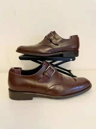 Givenchy - Gespschoenen - Maat: Schoenen / EU 41