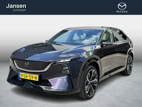 Mazda CX-6e Takumi Plus 78 kWh Violet, full options