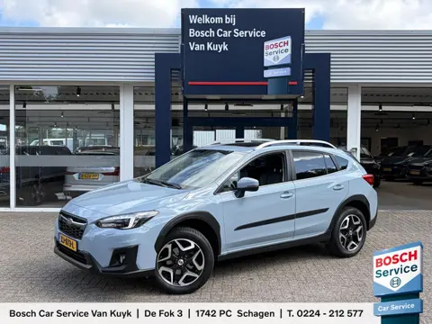 Subaru XV 2.0i Premium / Automaat / AWD / Vol-Leder / Schuif-Kanteldak / Trekhaak / Stoel-/Stuurverw