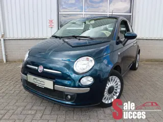 Fiat 500 1.2 Lounge Panoramadak