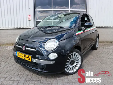 Fiat 500 0.9 TwinAir Pop