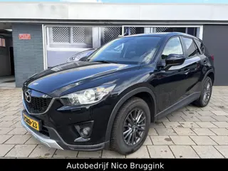 Mazda CX-5 Skyactiv-G 165 6MT Skylease+ *Trekhaak* *Dealeronderhouden* *All-in prijs*
