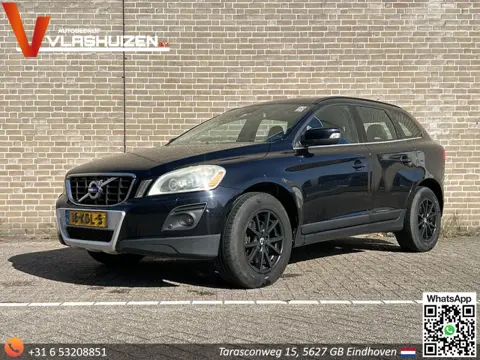 Volvo XC60 2.4D Momentum Automaat | Cruise | Climate | Leder |