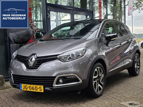 Renault Captur 0.9 TCe Dynamique Afn. Trekhaak | PDC + Camera | ECC | Navigatie | LM velgen |