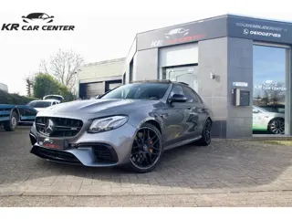 Mercedes-Benz E-klasse AMG E63s E63 S CERAMIC-PANO-3DBURMESTER-MEMORY-HUD