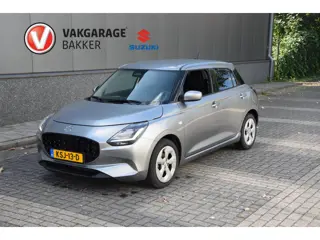 Suzuki Swift 1.2 Select Smart Hybrid