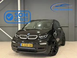 BMW i3 Dark Shadow Edition 120Ah 42 kWh | SOH 95% |