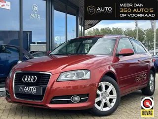 Audi A3 1.8 TFSI Ambition Pro Line Business 160PK | UNIEK | Lage KM stand voor een liefhebber! | Van