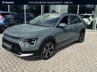 Kia Niro 1.6 GDi PHEV ExecutiveLine
