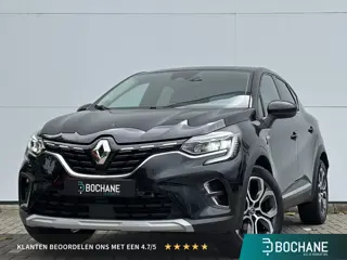 Renault Captur 1.3 TCe 130 Intens l Apple Carplay/Android Auto l navigatie l