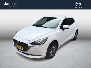 Mazda 2 1.5 Skyactiv-G comfort automaat, navigatie, climate control, stoelverwarming