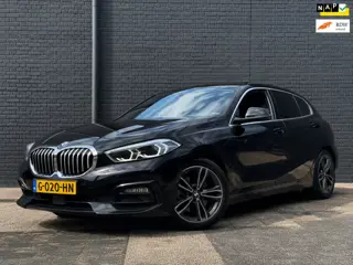 BMW 1-serie 118i Executive Edition M-Pakket | Viritual | Navi