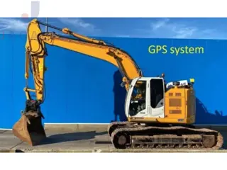Hitachi ZX225 ZX225USLC-5B (bj 2014)