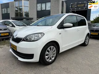 Skoda Citigo 1.0 Greentech Ambition Airco Elektr Ramen Cruise Control