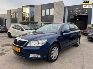 Skoda Octavia Combi 1.2 TSI Ambition Airco Cruise Control Trekhaak