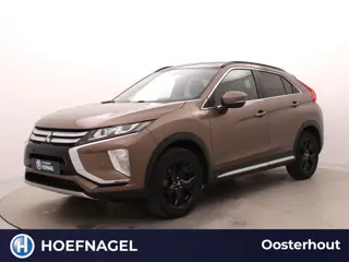 Mitsubishi Eclipse Cross 1.5 DI-T Intense S | Cruise control | Stoelverwarming | 360° camera | HUD |