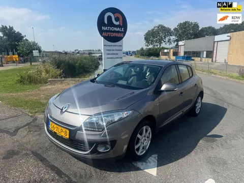 Renault Mégane | 2012 | 1.2 TCe Bose | Export en Handel