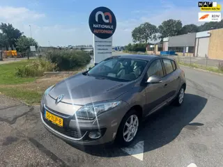 Renault Mégane | 2012 | 1.2 TCe Bose | Export en Handel