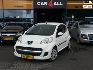 Peugeot 107 1.0-12V Millesim 200 AIRCO/APK 14-4-2027/ELEKRAMEN