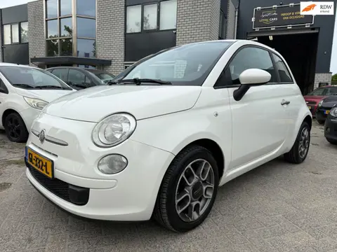 Fiat 500 0.9 TwinAir Easy Airco Elektr Ramen