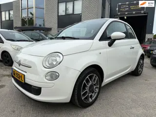 Fiat 500 0.9 TwinAir Easy Airco Elektr Ramen