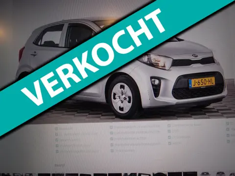 Kia Picanto 1.0 MPi ComfortPlusLine Navi