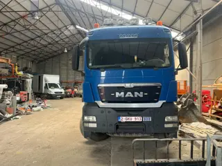 MAN TGS 33.440 TGS 33.440 (bj 2014)