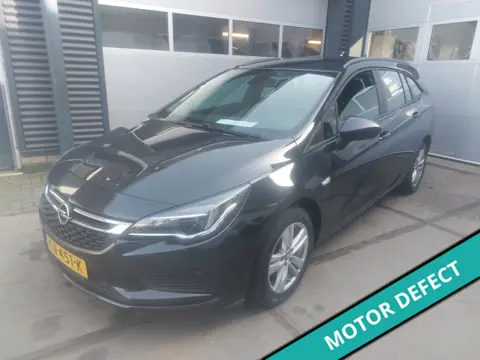 Opel Astra Sports Tourer 1.6 CDTI Edition MOTORPROBLEEM AIRCO/LMV