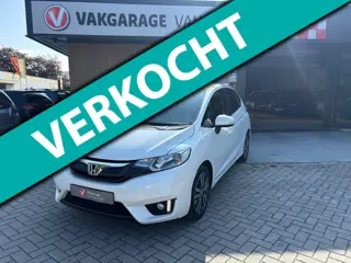 Honda Jazz 1.3 i-VTEC Elegance