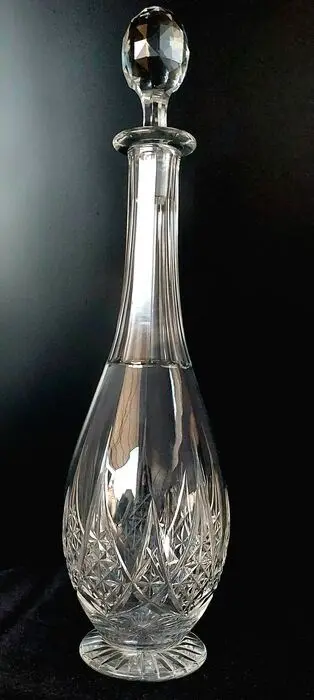 Baccarat - grote karaf (1) - Kristal - Modèle Epron