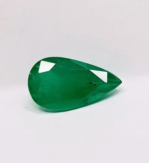 Groen Smaragd - 3.46 ct