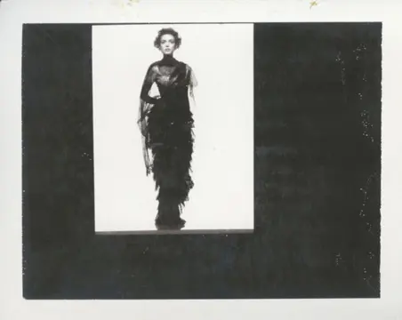 Albert Watson (né en 1942) - Série mode, 1988