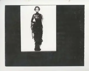 Albert Watson (né en 1942) - Série mode, 1988